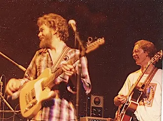 Bill and Terry on Stage copy