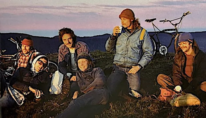 Charlie and Group Early Morning copy