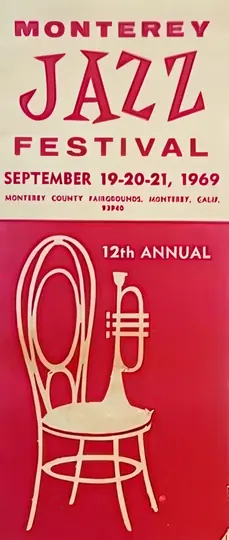 Monterey Jazz Festival 1969 Edit copy 2 Enlarged copy