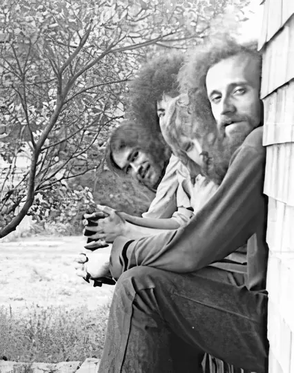 Rhythm Dukes Photo copy Enlarged copy