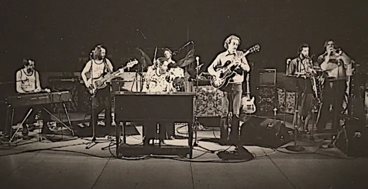 Sons in Performance 1976 copy