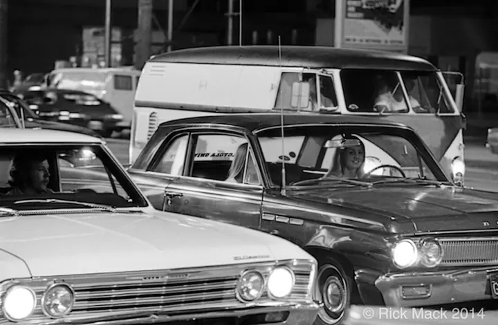 Teens Cruising copy