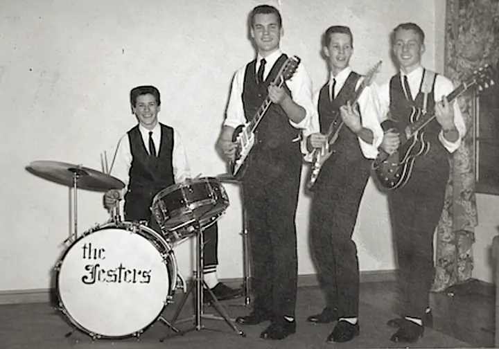The Jesters Group Photo copy