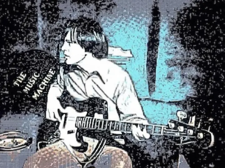 The Music Machine Keith Olsen Graphic copy