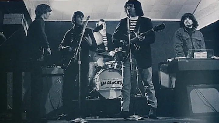 Warlocks (GD) on Stage copy